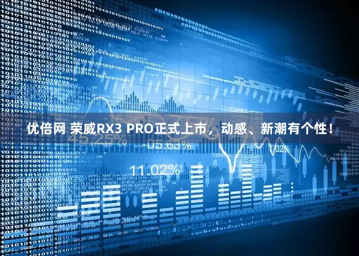 優(yōu)倍網(wǎng) 榮威RX3 PRO正式上市，動(dòng)感、新潮有個(gè)性！