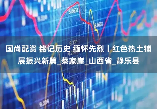 國尚配資 銘記歷史 緬懷先烈丨紅色熱土鋪展振興新篇_蔡家崖_山西省_靜樂縣